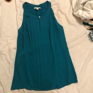 Banana Republic turquoise Blouse